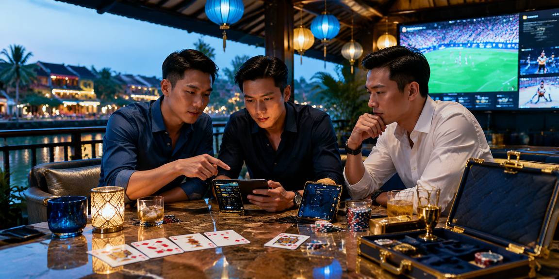 188vm Sảnh Bắn Cá 188vm Có Gì